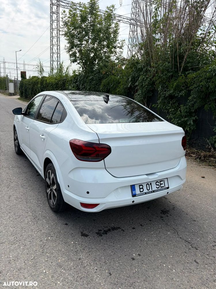 Dacia Logan ECO-G 100 MT6 Prestige+ - 5