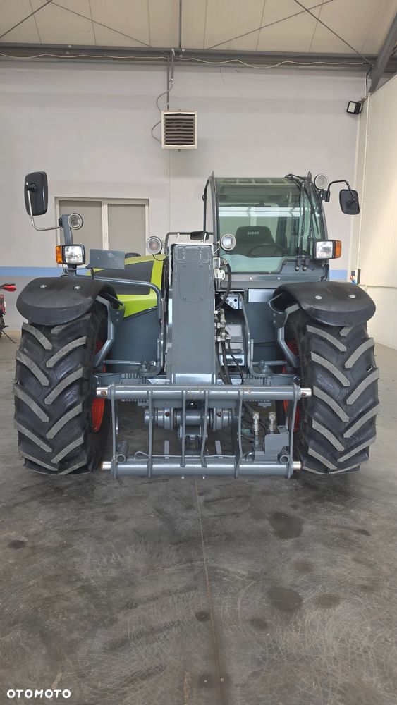 Claas Scorpion 6030 Ładowarka teleskopowa Jcb Bobcat 7030 Variopower Merlo Jcb 531-60 Manitou MLT tRANSPORT - 10