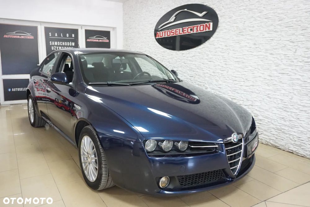 Alfa Romeo 159 1.9 JTDM 16V DPF Distinctive - 8