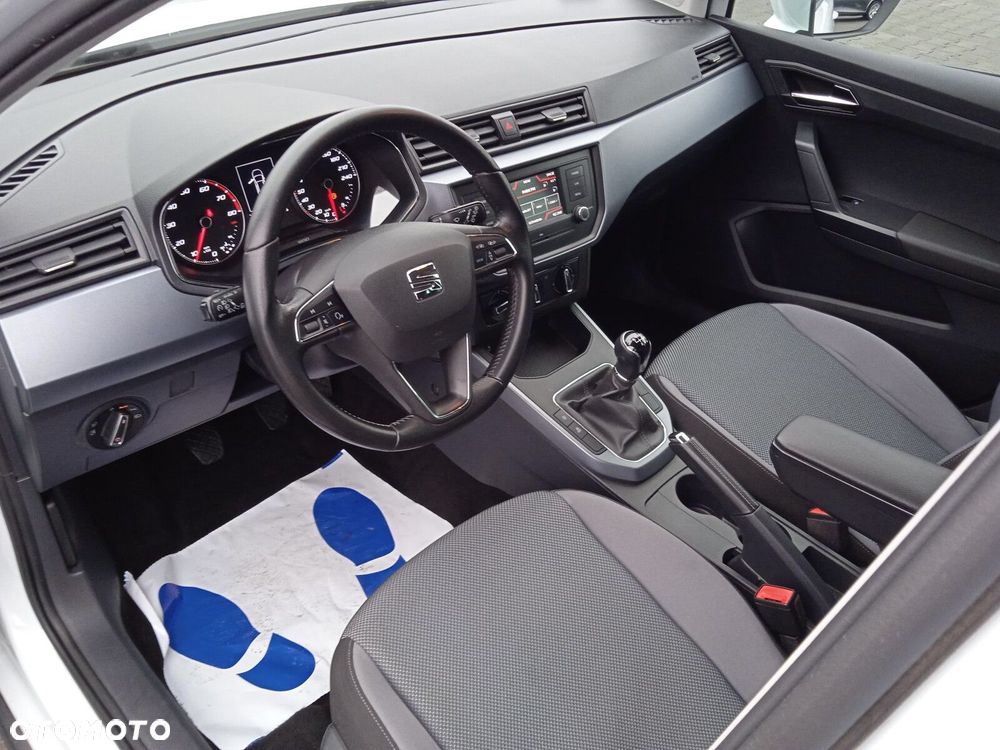 Seat Arona 1.0 TSI Style S&S - 10