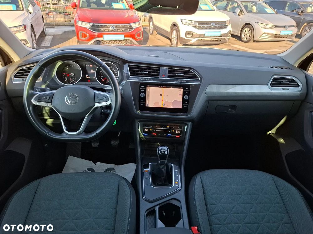 Volkswagen Tiguan 2.0 TDI SCR Life - 9