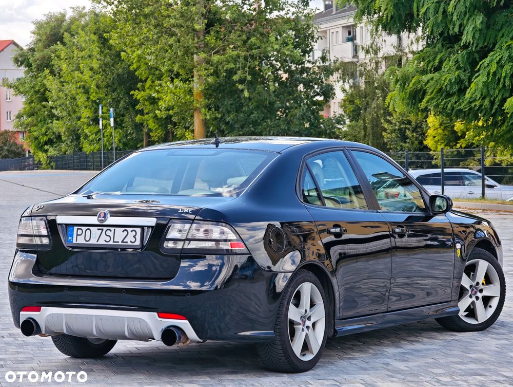 Saab 9-3 1.8t Vector - 17