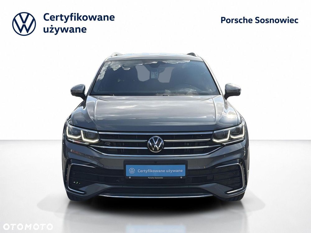 Volkswagen Tiguan Allspace 2.0 TDI 4Mot R-Line DSG 7os - 9