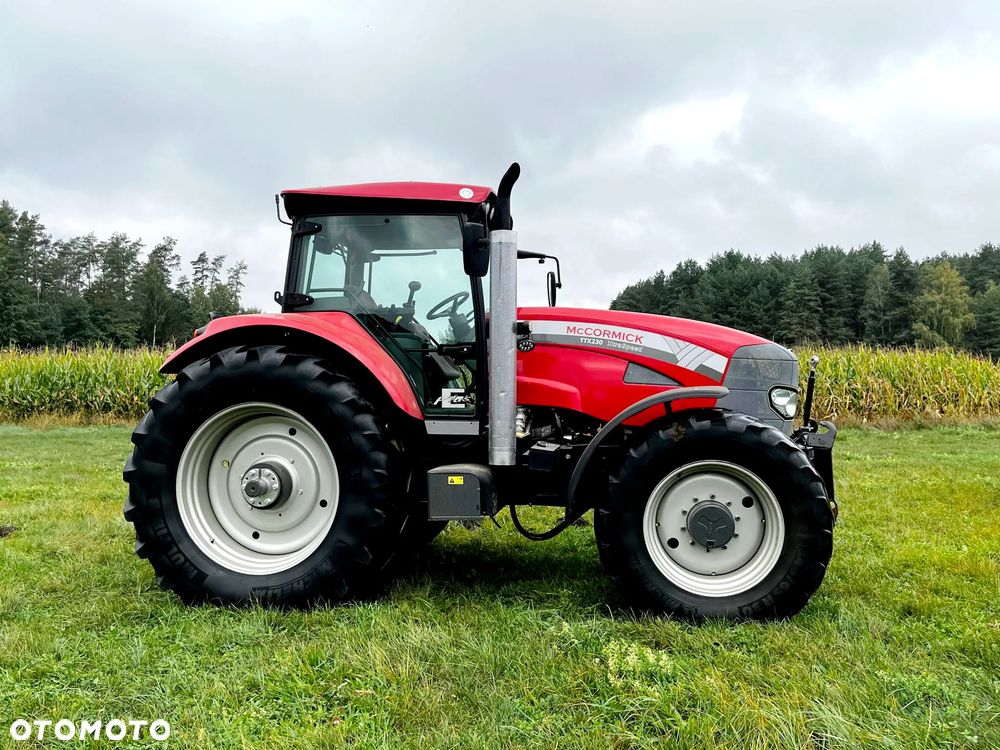 McCormick TTX230 - 2