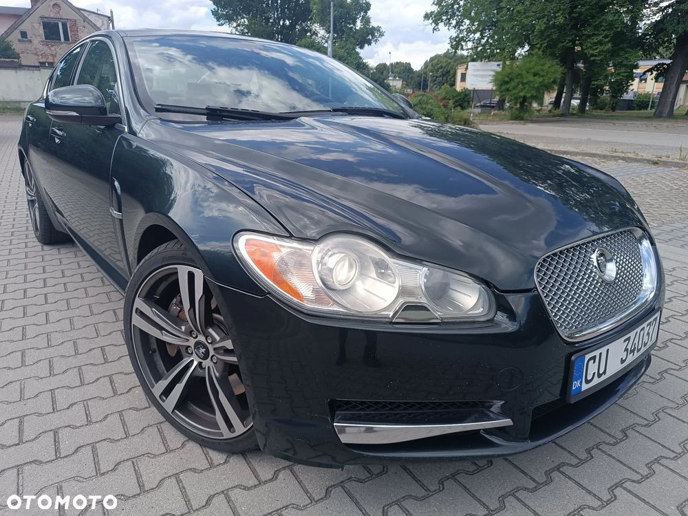 Jaguar XF 3.0 V6 S Premium Luxury - 1