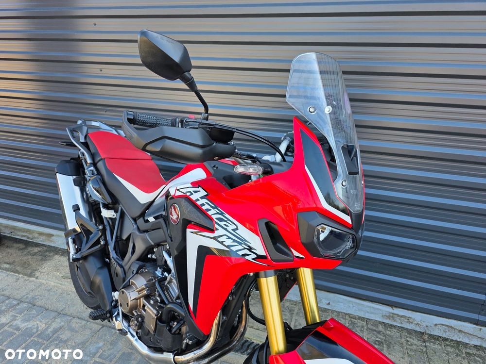 Honda CRF - 12