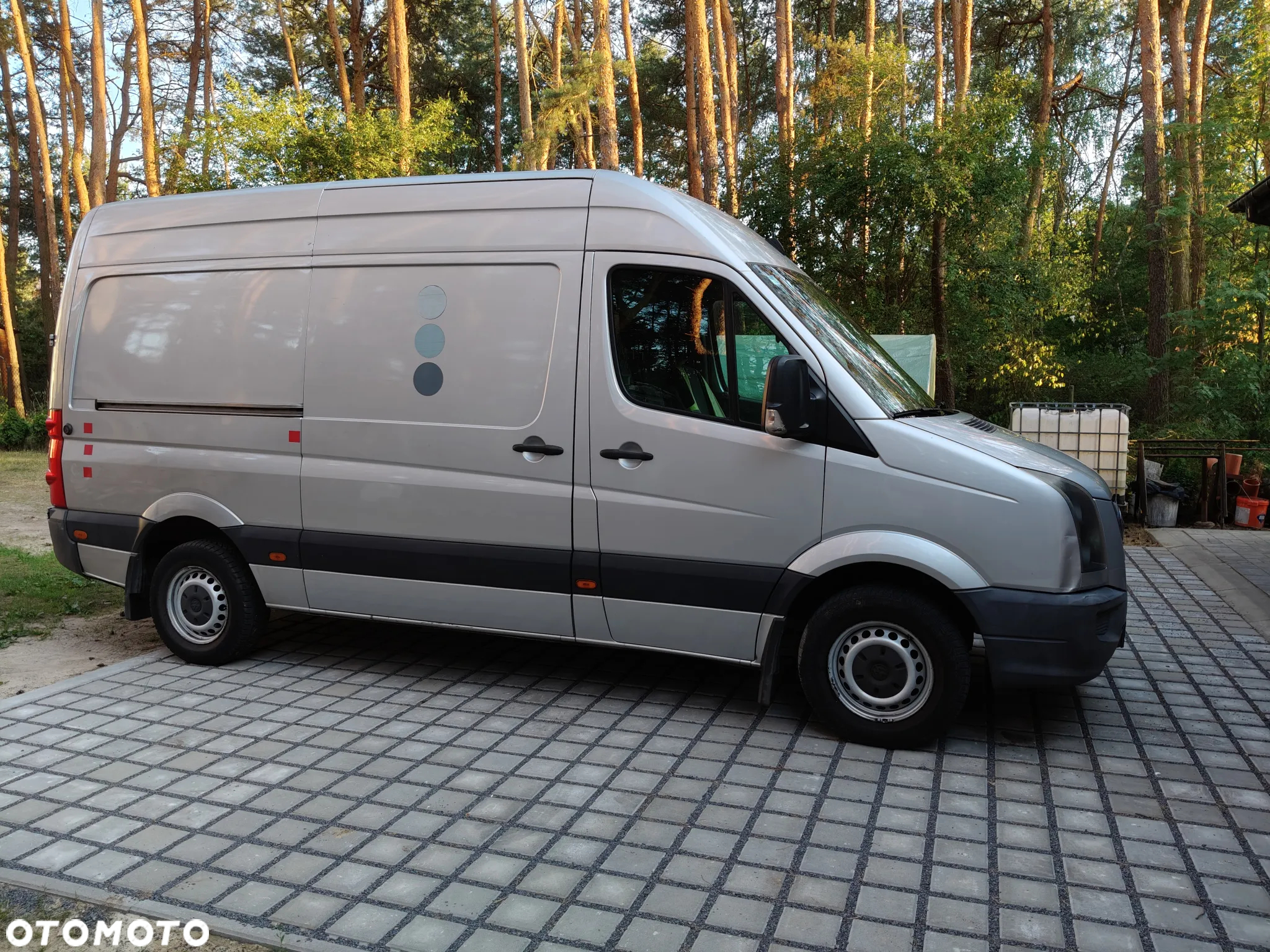 Volkswagen Crafter - 5