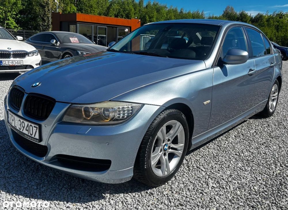 BMW Seria 3 316d Sport Line - 1