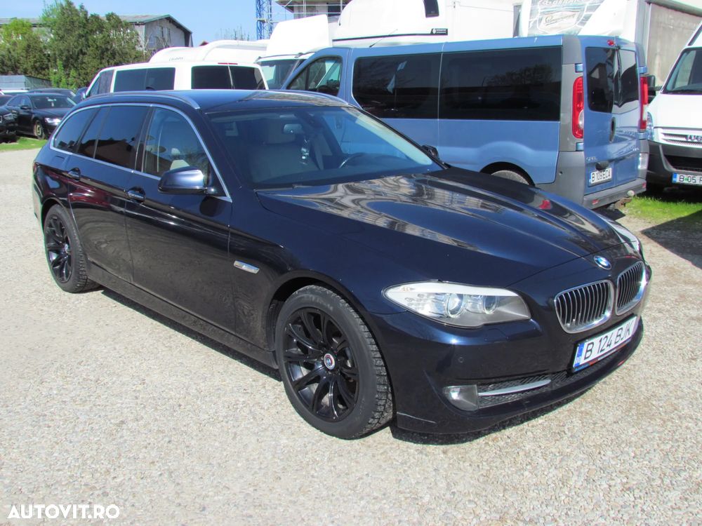 BMW Seria 5 520d Aut. - 1