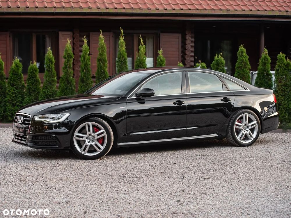Audi A6 Limousine - 3
