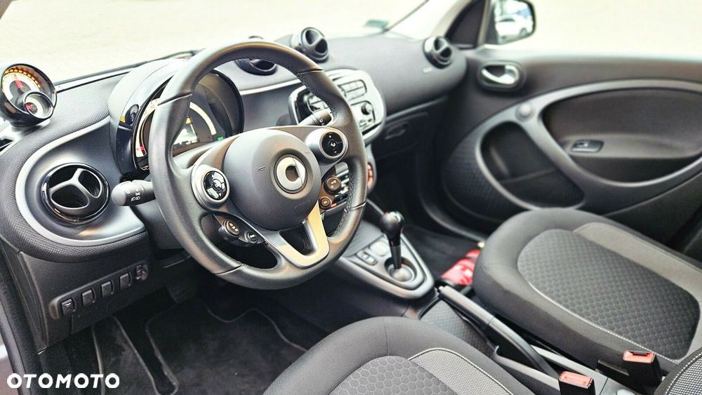 Smart Forfour - 8