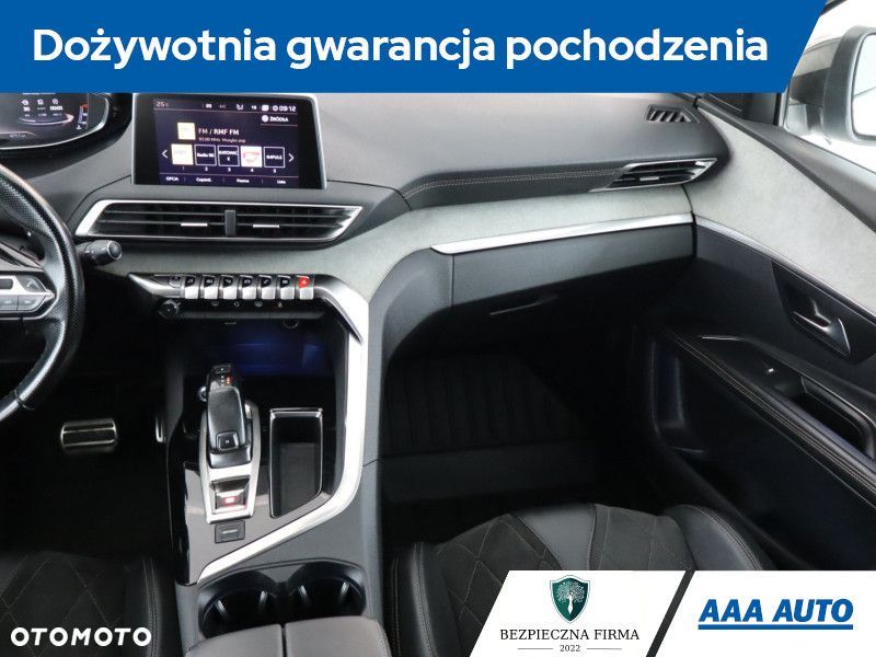 Peugeot 5008 - 10