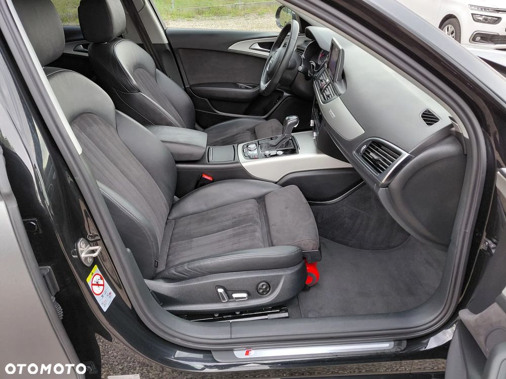Audi A6 Avant 2.0 TDI Quattro S tronic - 27