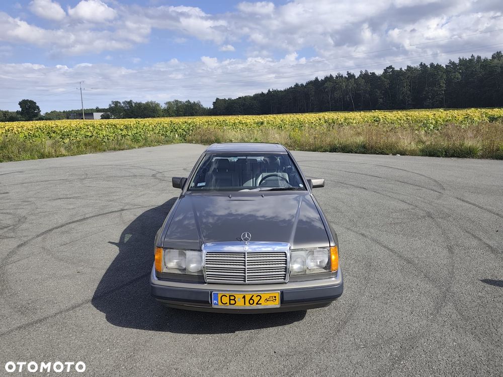 Mercedes-Benz W124 (1984-1993) - 6
