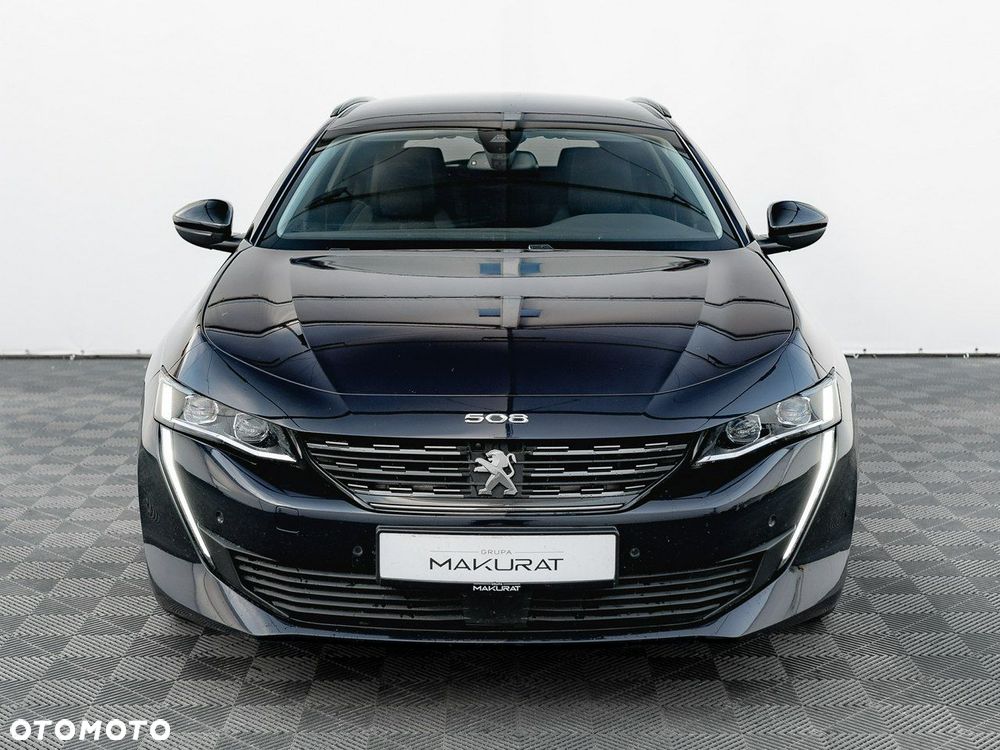 Peugeot 508 1.5 BlueHDi Allure Pack S&S EAT8 - 8