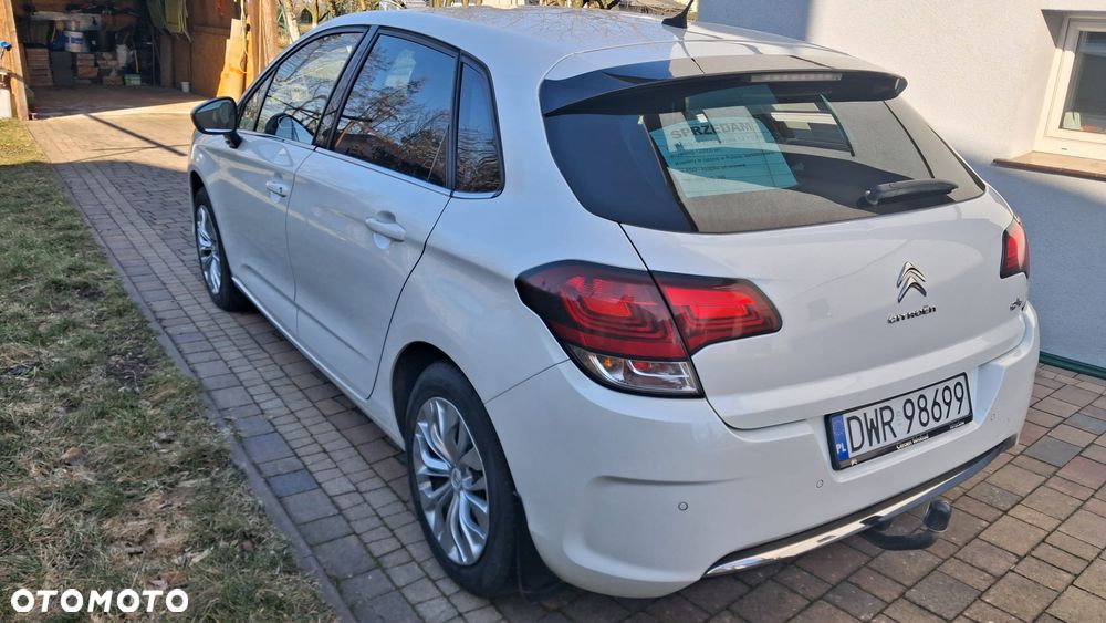 Citroën C4 - 6