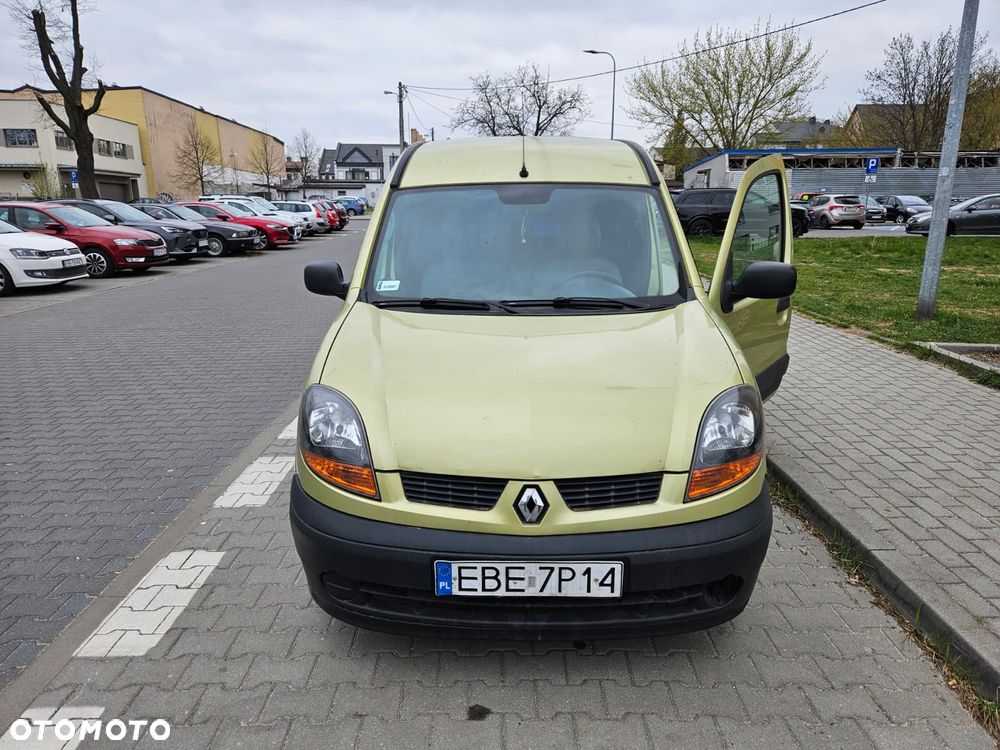 Renault Kangoo 1.2 16V Campus - 2