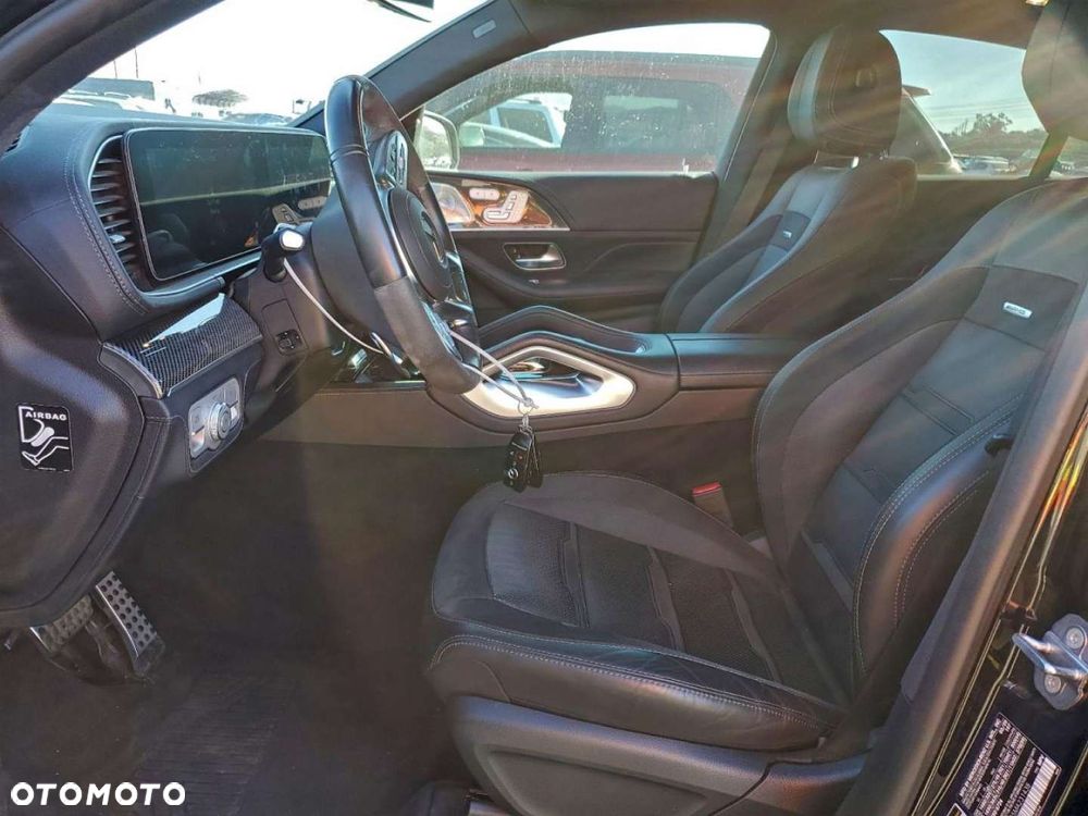 Mercedes-Benz GLE - 8