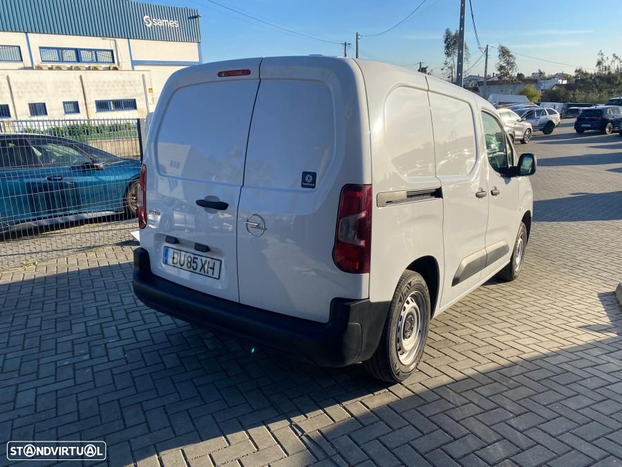 Opel Combo 1.5 D - 3
