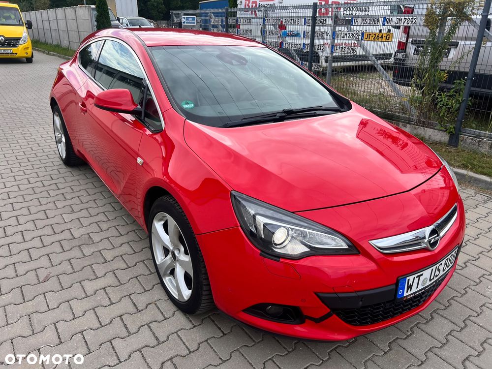 Opel Astra 1.6 Turbo Edition - 4