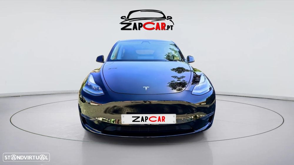 Tesla Model Y Long Range Tração Integral - 3