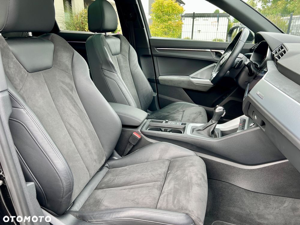 Audi Q3 35 TDI S tronic S line - 17