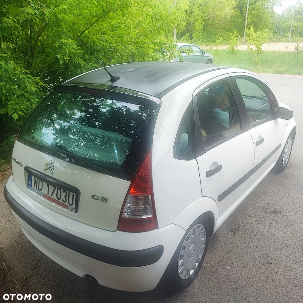 Citroën C3 1.4 Furio - 3