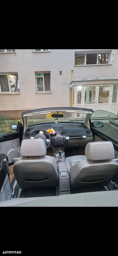 Volkswagen New Beetle 2.0 United - 1