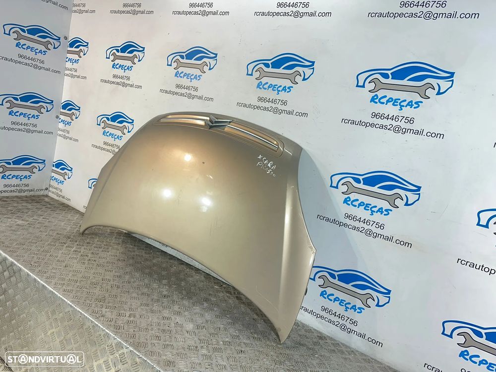 .Capot Capo Original Citroen Xsara Picasso 1999 - 2012 - 1