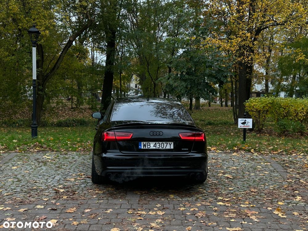 Audi A6 Limousine 3.0 TFSI Quattro S tronic - 11