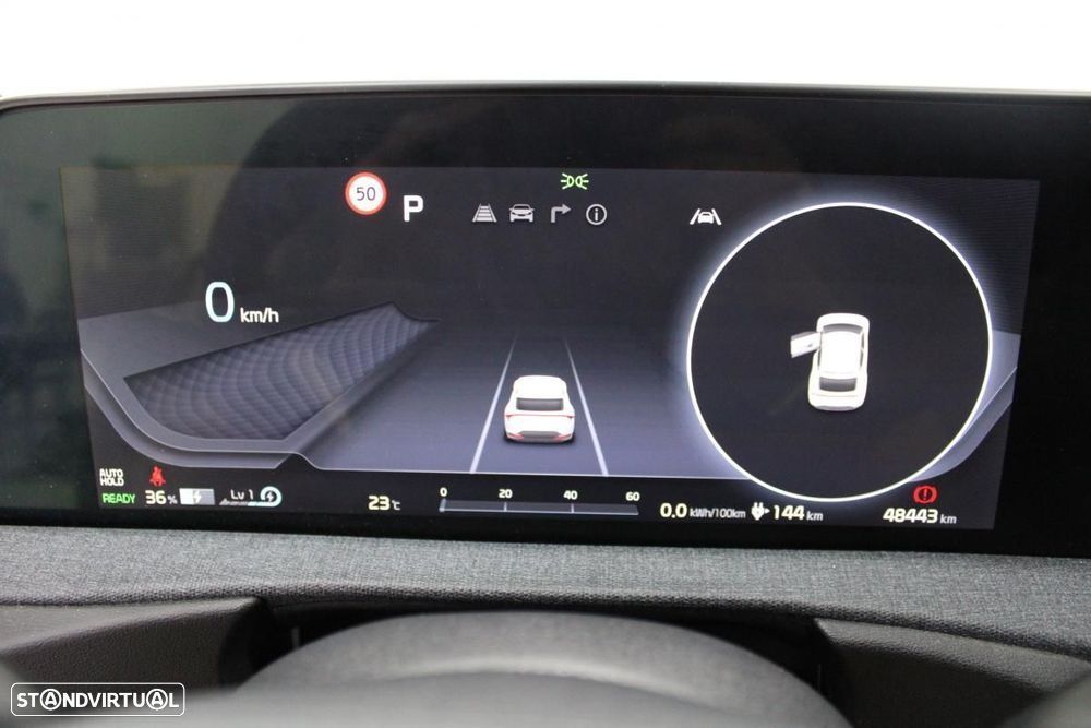 Kia EV6 77,4-kWh Business - 22