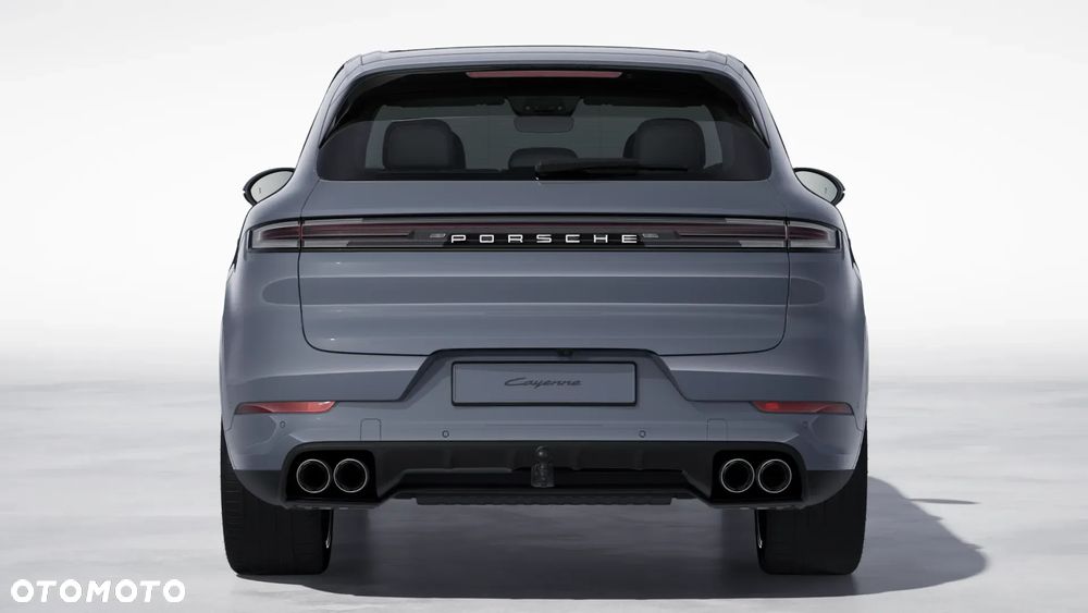 Porsche Cayenne E-Hybrid - 6