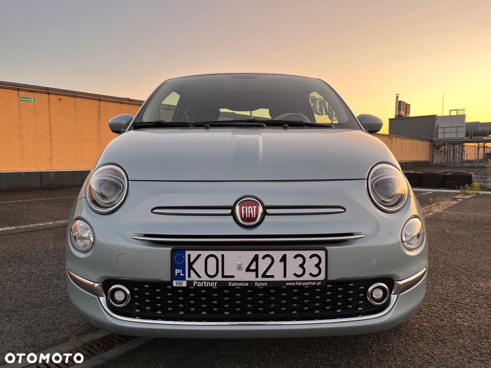 Fiat 500 1.0 Hybrid Dolcevita - 2