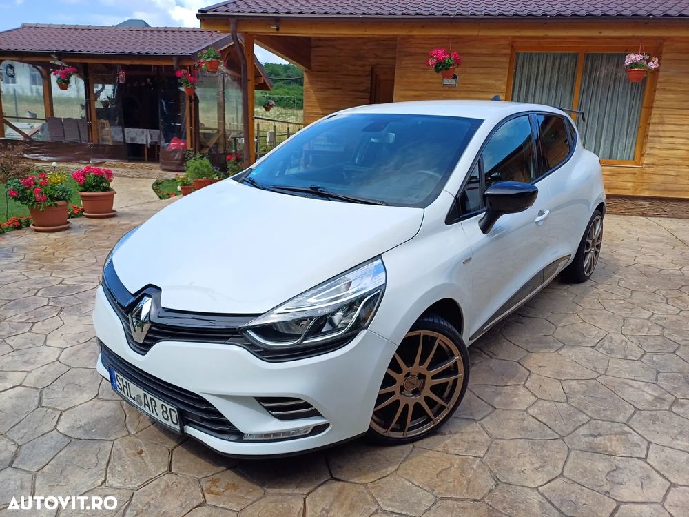 Renault Clio (Energy) dCi 90 Start & Stop LIMITED - 1