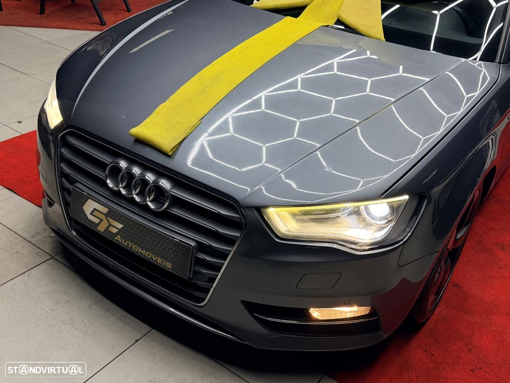 Audi A3 Sportback 2.0 TDI S line Sport Pack - 11