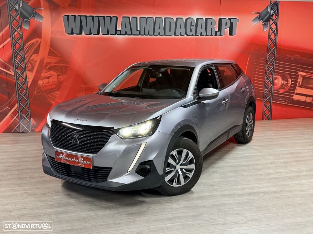 Peugeot 2008 1.2 PureTech Active - 1