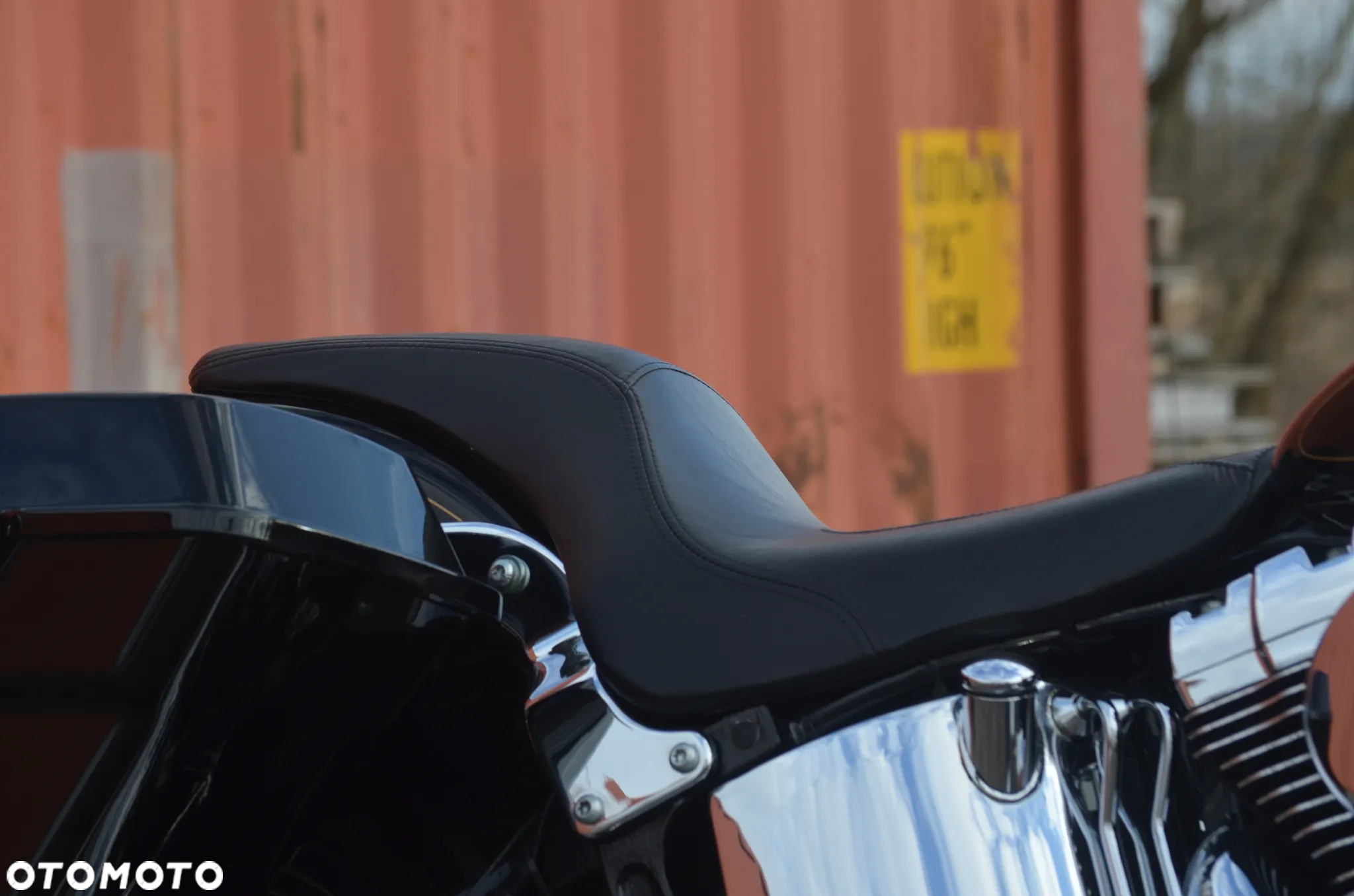 Harley-Davidson Softail Fat Boy - 36