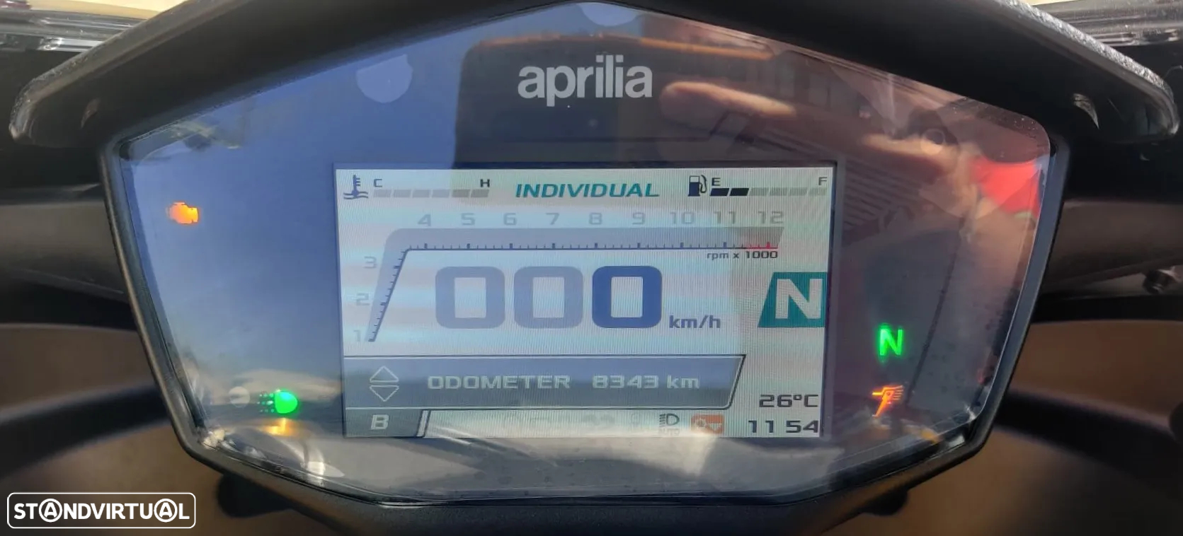 Aprilia RS 660 - 12