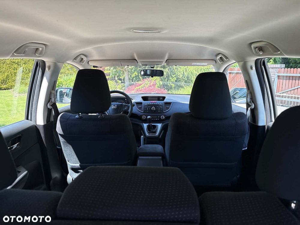 Honda CR-V 2.0 Comfort - 7