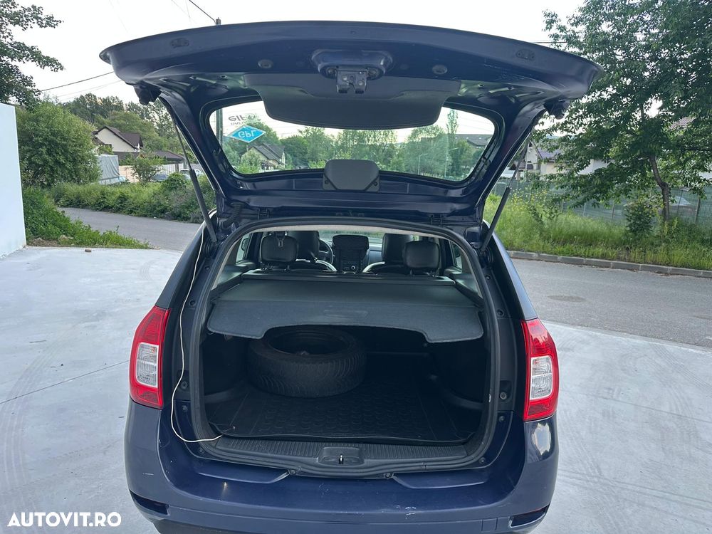 Dacia Logan 1.2 Laureate - 14