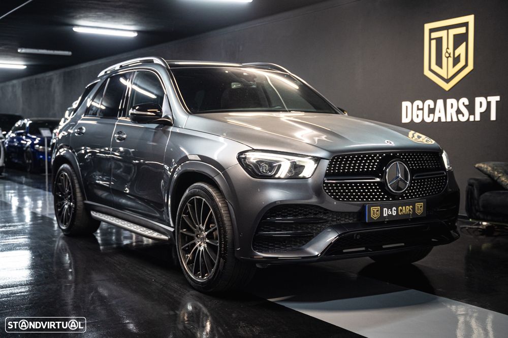 Mercedes-Benz GLE 350 de 4Matic - 2