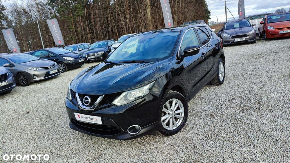 Nissan Qashqai - 11