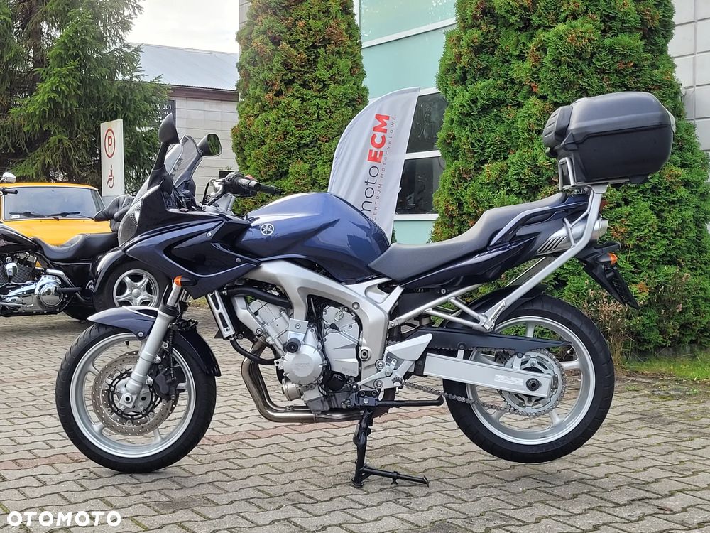 Yamaha FZ6 - 19