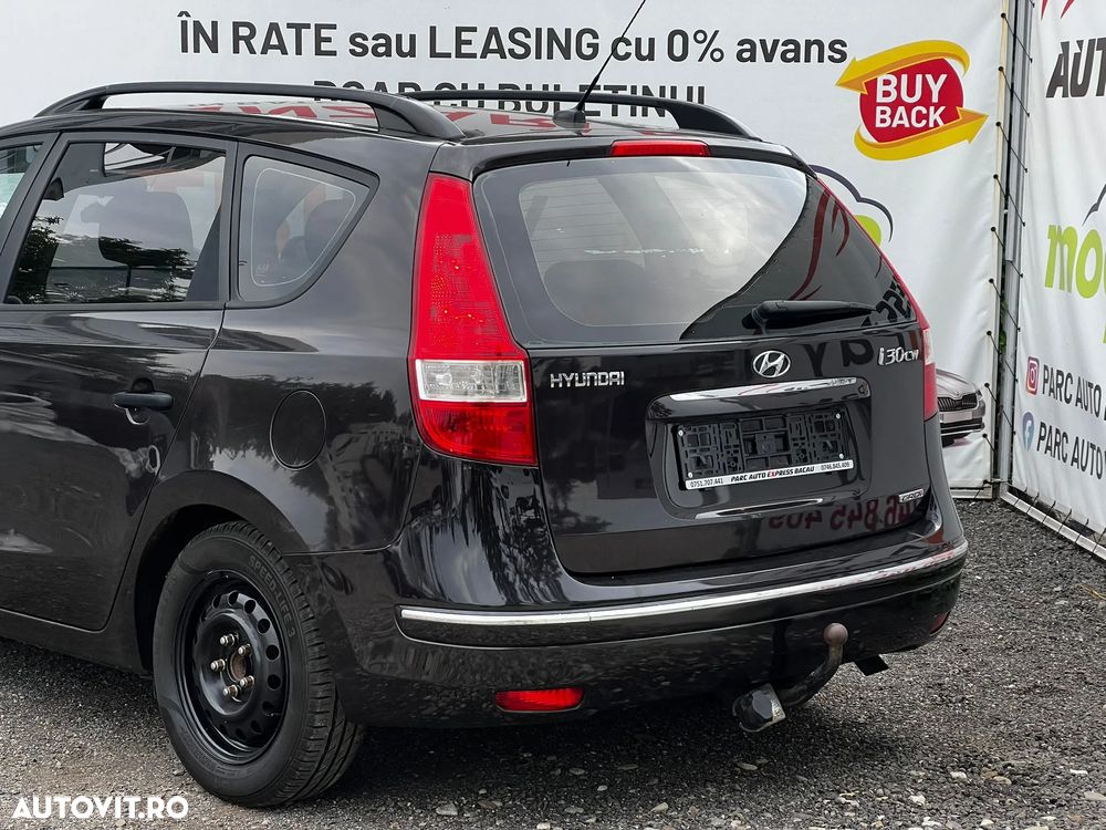 Hyundai i30 1.6 CRDI Classic - 19