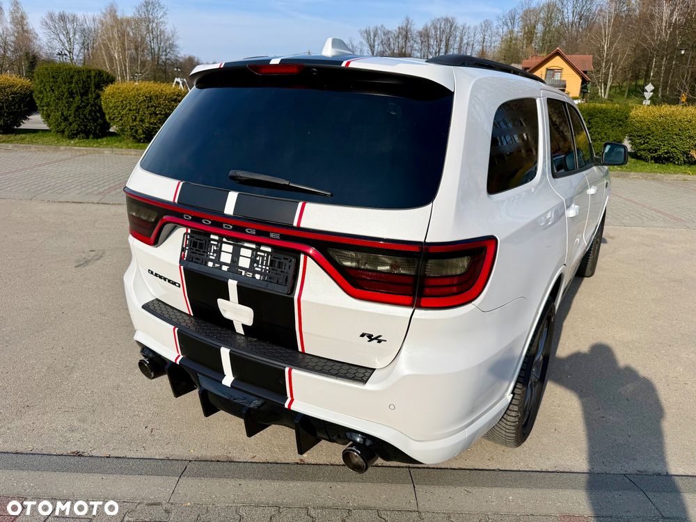 Dodge Durango 5,7 Citadel - 8