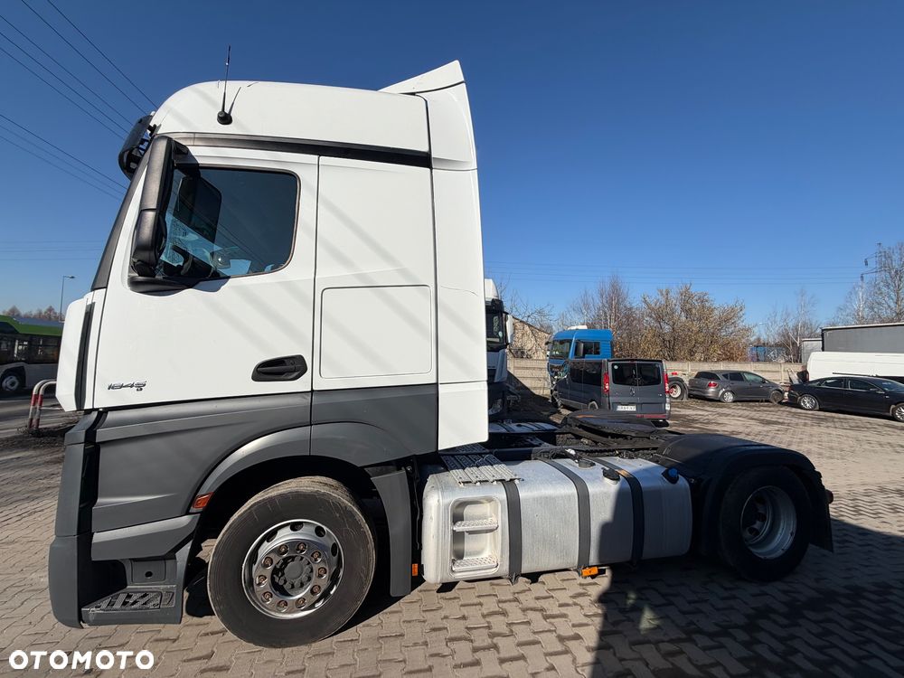 Mercedes-Benz Actros MP5 Standard Bez Retarder - 5