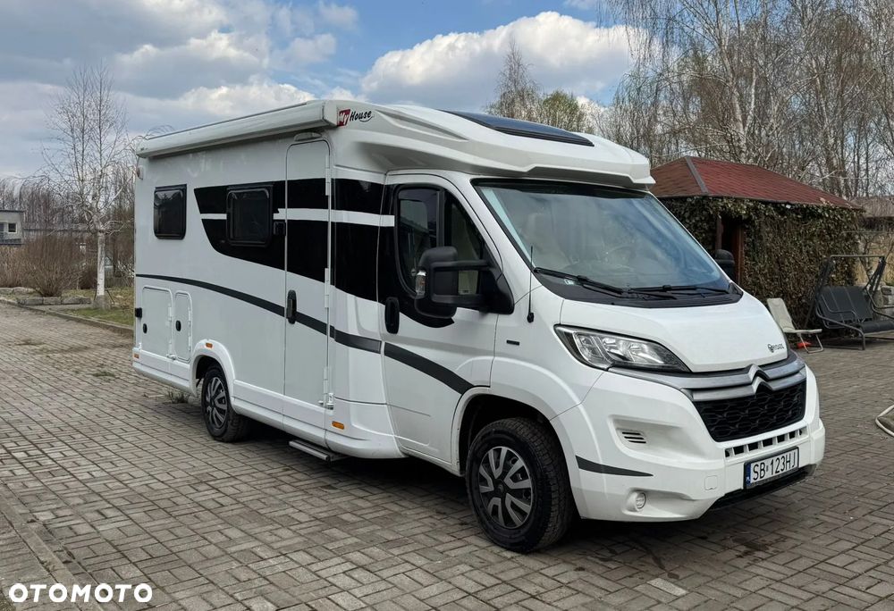 Citroën JUMPER 35 BLUEHDI L3H2 - 8