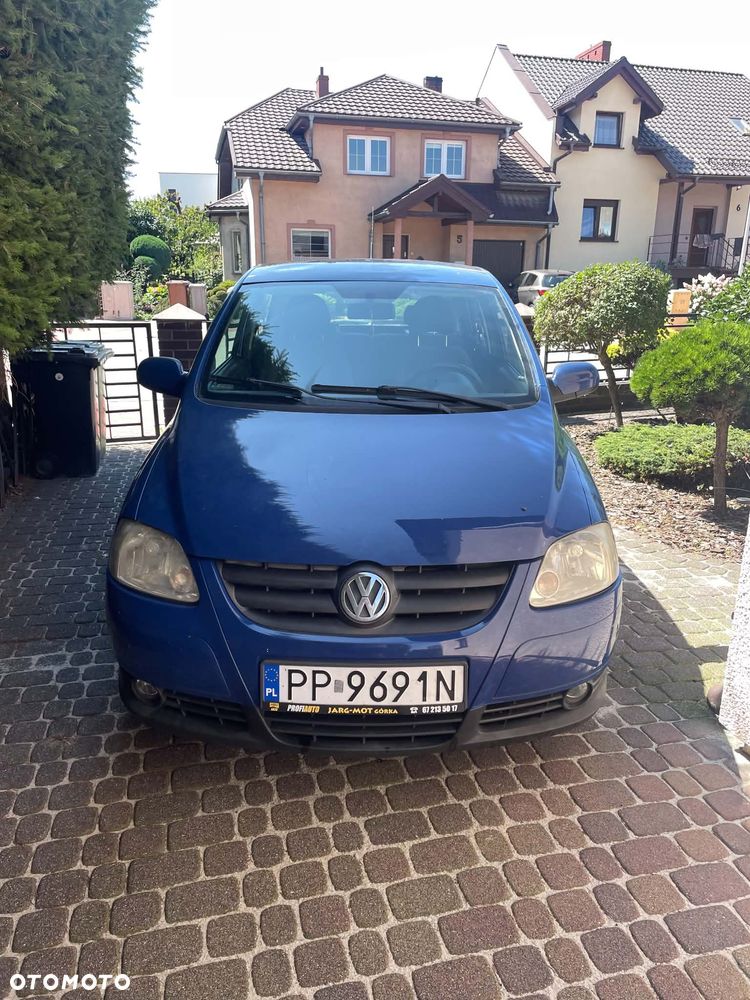 Volkswagen Fox - 7