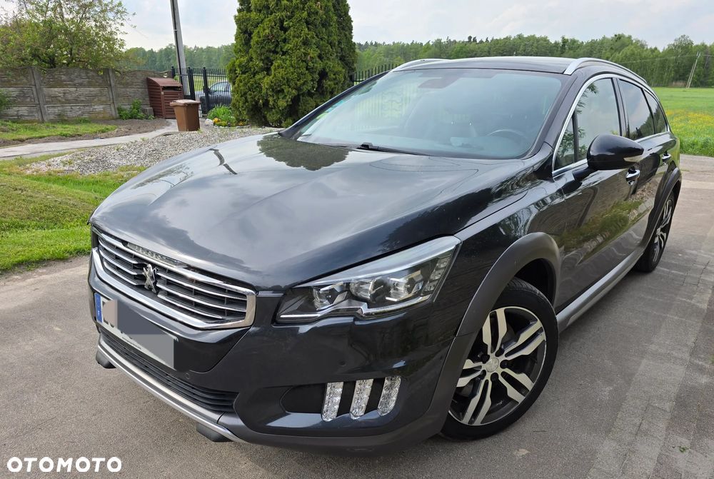 Peugeot 508 RXH BlueHDi 180 EAT6 Stop&Start - 1