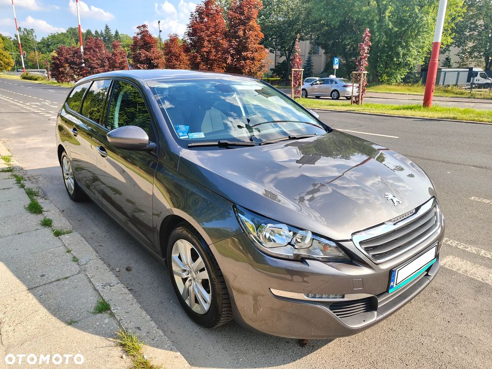 Peugeot 308 1.6 BlueHDi Active S&S - 1